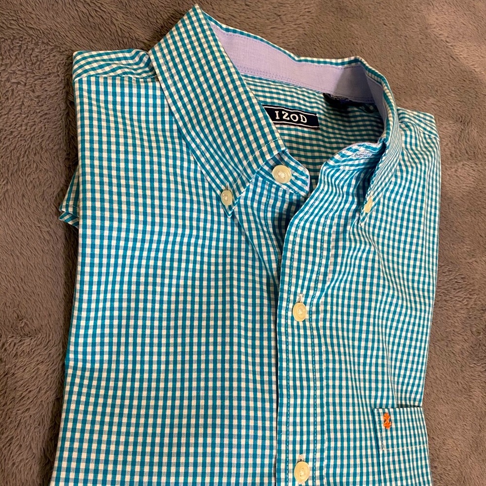 Men’s Izod Dress shirt